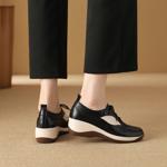 Handcrafted Luxury Leather Women's Shoes - Elegance in Every Step(ExinyimeiK839)