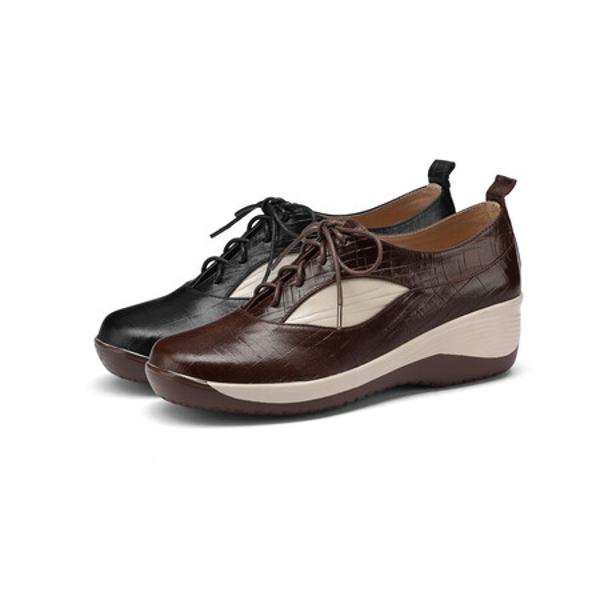 Handcrafted Luxury Leather Women's Shoes - Elegance in Every Step(ExinyimeiK839)