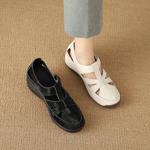 Exquisite Handmade Leather Women's Shoes: Luxury Craftsmanship and Elegant Design(Exinyimeik842)