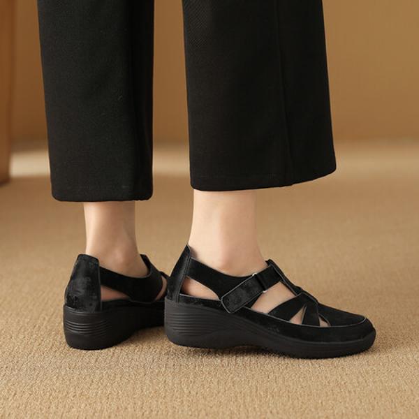 Exquisite Handmade Leather Women's Shoes: Luxury Craftsmanship and Elegant Design(Exinyimeik842)