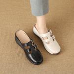 Elegant Handmade Leather Women's Shoes: A Masterpiece of Luxury Craftsmanship(Exinyimeik843)