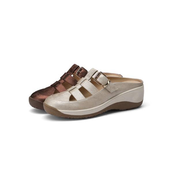 Handcrafted Luxury Leather Women's Shoes: Elegance in Every Step(Exinyimeik846)