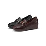 Exquisite Handcrafted Leather Women's Shoes: Luxurious Elegance Redefined(Exinyimeik852)