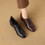 Exquisite Handcrafted Leather Women's Luxury Shoes(Exinyimeik853)