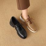 Exquisite Handmade Leather Women's Shoes: Luxury Craftsmanship & Elegance(Exinyimeik857)