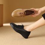 Exquisite Handmade Leather Women's Shoes: Luxury Craftsmanship & Elegance(Exinyimeik857)