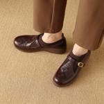 Luxury Handcrafted Genuine Leather Women's Shoes(Exinyimeik858)