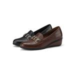 Handcrafted Luxury Leather Women's Shoes - Exquisite Craftsmanship & Elegance(Exinyimeik860)