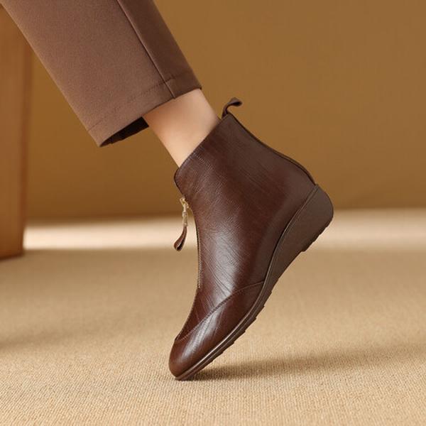 Handcrafted Luxury Leather Women's Shoes: Exquisite Quality and Elegance(Exinyimeik868)