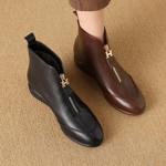 Handcrafted Luxury Leather Women's Shoes: Exquisite Quality and Elegance(Exinyimeik868)