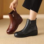 Handcrafted Luxury Leather Women’s Shoes: Elegant Craftsmanship(Exinyimeik867)