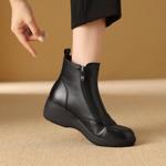 Handcrafted Luxury Leather Women’s Shoes: Elegant Craftsmanship(Exinyimeik867)