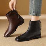 Exquisite Handcrafted Leather Women's Shoes: Elegance and Luxury Redefined(Exinyimeik876)