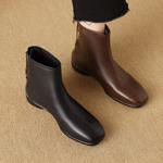 Exquisite Handcrafted Leather Women's Shoes: Elegance and Luxury Redefined(Exinyimeik876)