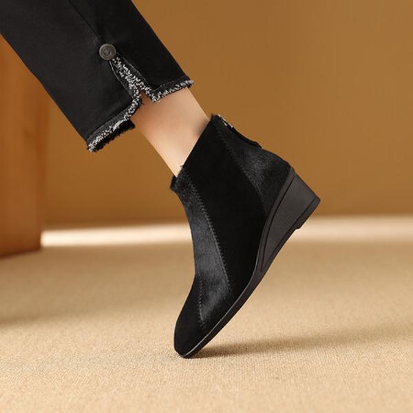 Exquisite Handcrafted Leather Women's Shoes: Luxurious Craftsmanship Awaits(Exinyimeik880)