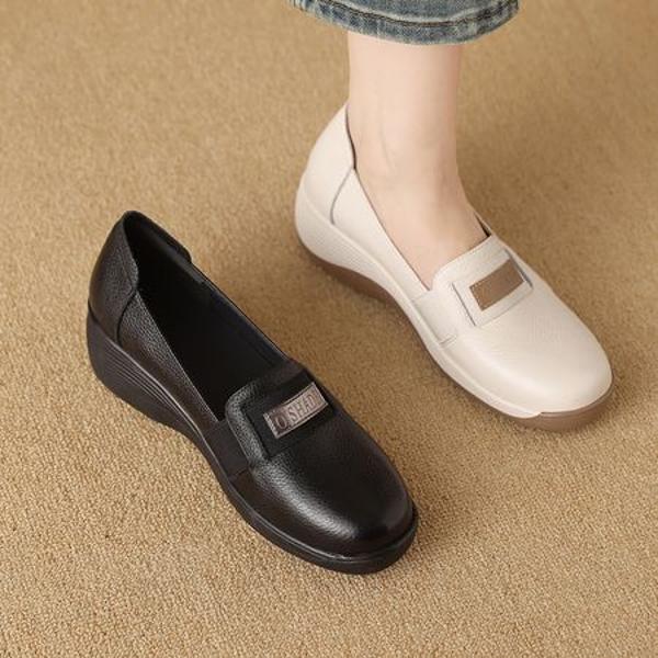 Luxury Handcrafted Leather Women’s Shoes: Elegance Redefined(Exinyimeik882)