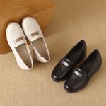 Luxury Handcrafted Leather Women’s Shoes: Elegance Redefined(Exinyimeik882)