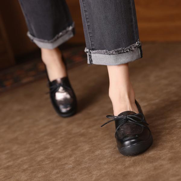 Handcrafted Luxury Leather Women's Shoes: Unmatched Elegance and Quality(Exinyimeik885)