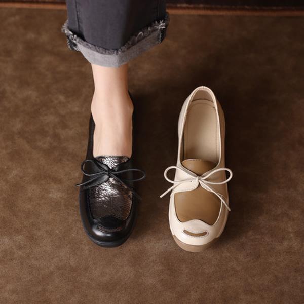 Handcrafted Luxury Leather Women's Shoes: Unmatched Elegance and Quality(Exinyimeik885)