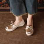 Handcrafted Luxury Leather Women's Shoes: Unmatched Elegance and Quality(Exinyimeik885)