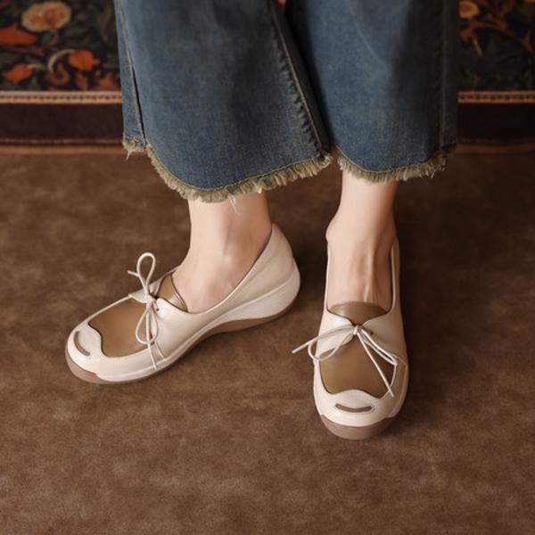 Handcrafted Luxury Leather Women's Shoes: Unmatched Elegance and Quality(Exinyimeik885)