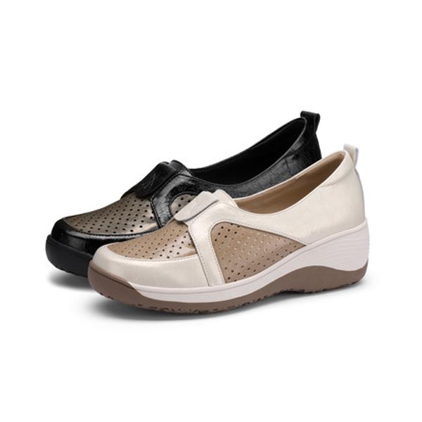 Handcrafted Luxury Leather Women's Shoes with Exquisite Craftsmanship(Exinyimeik892)