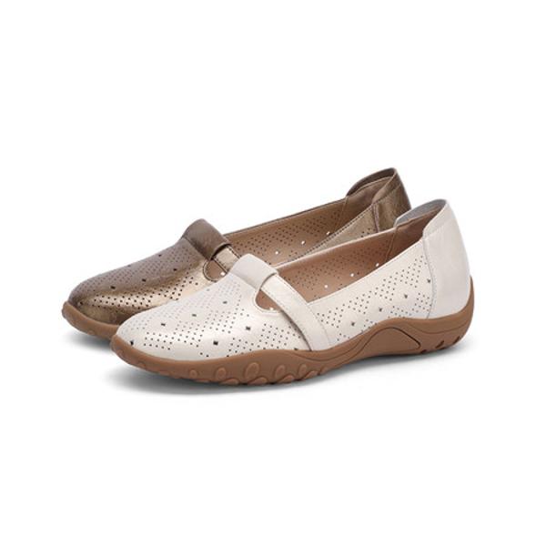 Handcrafted Luxury Leather Women's Shoes - Exquisite Craftsmanship & Timeless Elegance(Exinyimeik890)