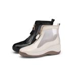 Elegant Handmade Leather Women's Shoes: Exquisite Craftsmanship & Luxury(Exinyimeik895)