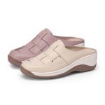 Exquisite Handcrafted Leather Women's Luxury Shoes(Exinyimeik897)