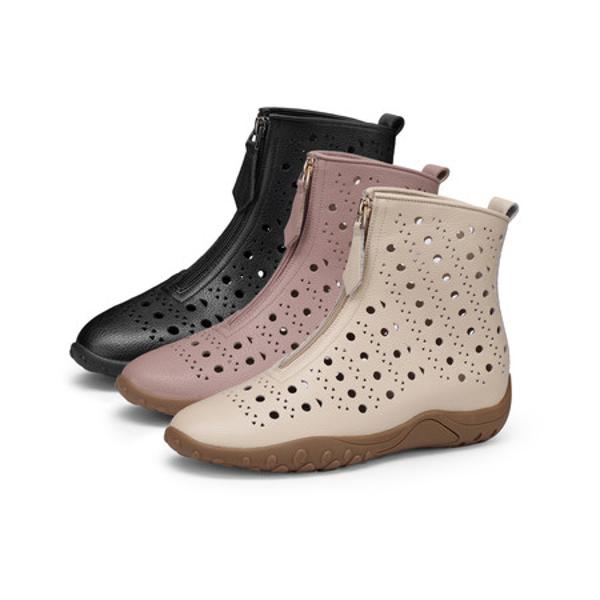 Handcrafted Luxury Leather Shoes for Elegant Women(Exinyimeik899)