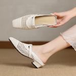 Handcrafted Genuine Leather Women’s Shoes: Luxury, Quality, and Elegance.(Exinyimeik907)