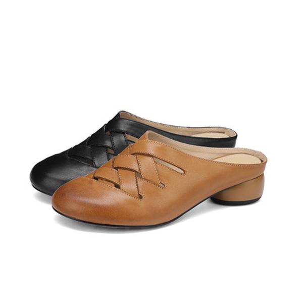 Luxurious Handmade Leather Women's Shoes: Exquisite Craftsmanship & Elegance(Exinyimeik908)