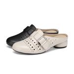 Elegant Handmade Leather Women's Shoes of Luxury Craftsmanship(Exinyimeik909)