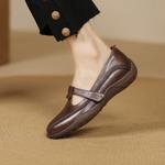 Exquisite Handmade Genuine Leather Women's Shoes: Elegance Meets Luxury Craftsmanship(Exinyimeik917)