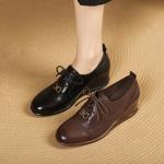 Handcrafted Luxury Leather Women's Shoes: Exquisite Craftsmanship & Elegance(Exinyimeik920)