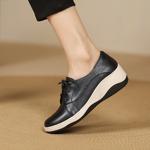 Handcrafted Luxury Leather Women's Shoes - Exquisite Craftsmanship(Exinyimeik926)