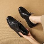 Handcrafted Genuine Leather Women's Shoes: Elegance in Every Stitch(Exinyimeik928)