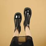 Exquisite Handmade Genuine Leather Women's Shoes(EyunshangxxM2877)