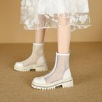 Exquisite Handmade Genuine Leather Women's Shoes(EyunshangxxM2877)