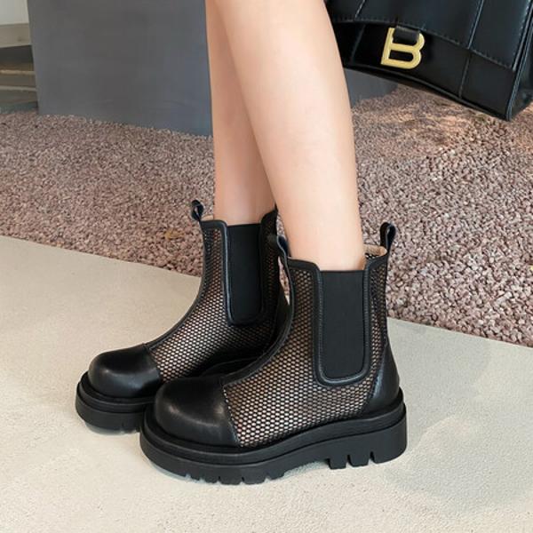 Exquisite Handcrafted Leather Women's Shoes - Luxurious Elegance(Eyunshangxw9022)