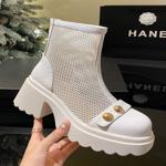 Exquisite Handcrafted Leather Women's Shoes: Luxury, Quality, and Elegance(EyunshangxyC2918)