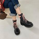 Handcrafted Leather Women’s Shoes: Elegance, Quality, and Luxury.(EyunshangxtM789)