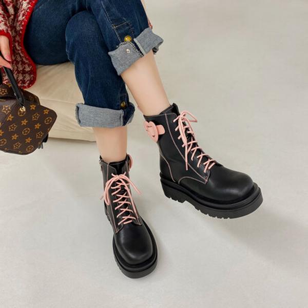 Handcrafted Leather Women’s Shoes: Elegance, Quality, and Luxury.(EyunshangxtM789)