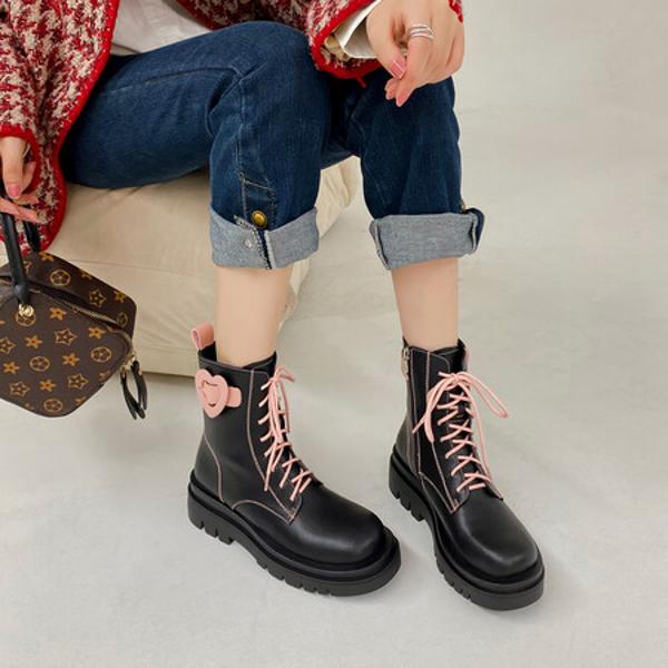 Handcrafted Leather Women’s Shoes: Elegance, Quality, and Luxury.(EyunshangxtM789)