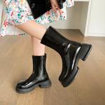 Handcrafted Genuine Leather Women's Shoes: Luxurious Quality & Elegance(Eyunshangxb2039)