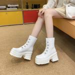 Handcrafted Luxury Leather Women's Shoes - Elegance Redefined(EyunshangxbM772)