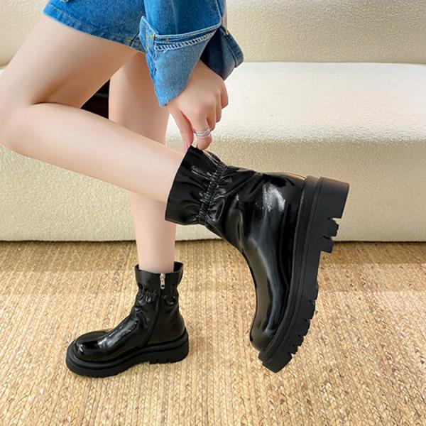 Handcrafted Premium Leather Women's Shoes: Elegance Meets Luxury Craftsmanship(EyunshangxbM777)