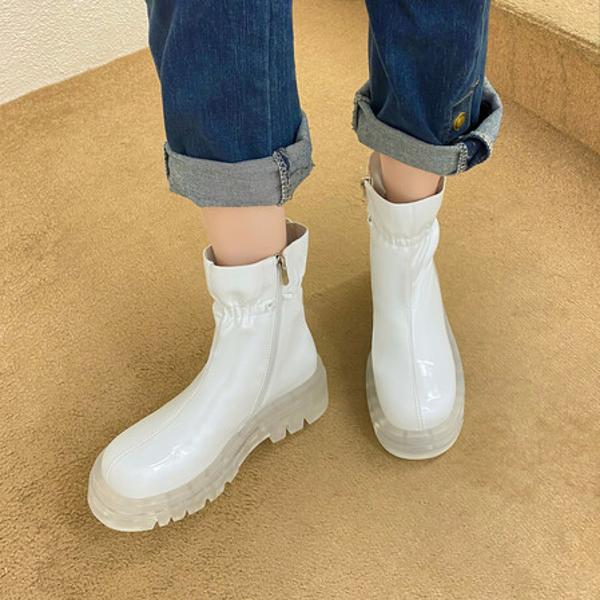 Handcrafted Premium Leather Women's Shoes: Elegance Meets Luxury Craftsmanship(EyunshangxbM777)