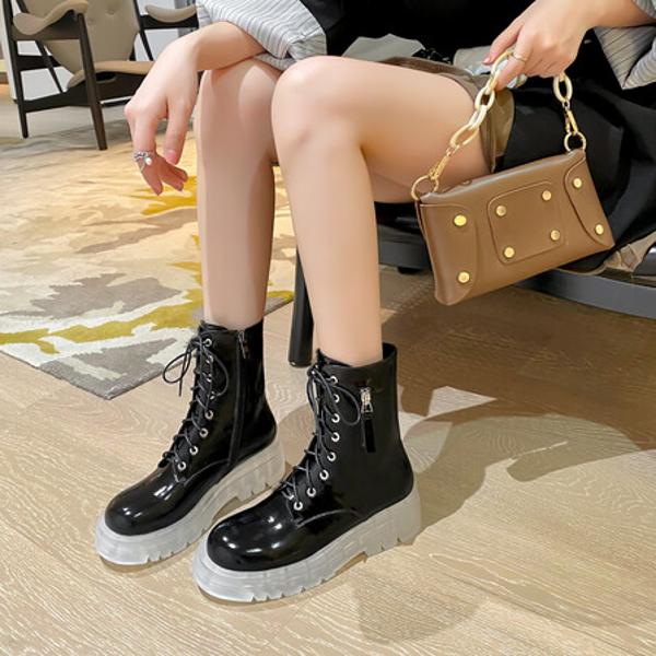 Handmade Leather Women's Shoes: Elegant Craftsmanship & Quality(Eyunshangxq2027)