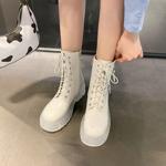 Handmade Leather Women's Shoes: Elegant Craftsmanship & Quality(Eyunshangxq2027)